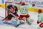 Photo hockey match Amiens  - Cergy-Pontoise le 13/10/2023
