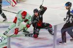Photo hockey match Amiens  - Cergy-Pontoise le 13/10/2023