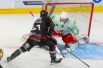 Photo hockey match Amiens  - Cergy-Pontoise le 13/10/2023