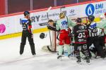 Photo hockey match Amiens  - Cergy-Pontoise le 13/10/2023