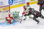 Photo hockey match Amiens  - Cergy-Pontoise le 13/10/2023