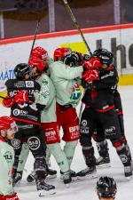 Photo hockey match Amiens  - Cergy-Pontoise le 27/02/2024