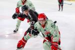Photo hockey match Amiens  - Cergy-Pontoise le 27/02/2024