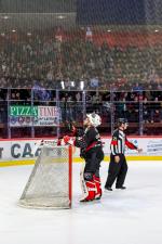 Photo hockey match Amiens  - Cergy-Pontoise le 27/02/2024