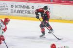 Photo hockey match Amiens  - Cergy-Pontoise le 21/10/2025
