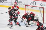 Photo hockey match Amiens  - Cergy-Pontoise le 21/10/2025