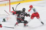 Photo hockey match Amiens  - Cergy-Pontoise le 21/10/2025