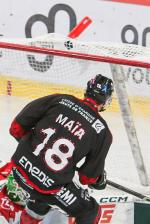 Photo hockey match Amiens  - Cergy-Pontoise le 21/10/2025