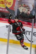 Photo hockey match Amiens  - Cergy-Pontoise le 21/10/2025