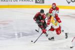 Photo hockey match Amiens  - Cergy-Pontoise le 02/12/2025