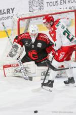 Photo hockey match Amiens  - Cergy-Pontoise le 02/12/2025