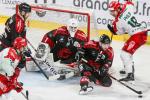 Photo hockey match Amiens  - Cergy-Pontoise le 02/12/2025
