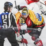 Photo hockey match Amiens  - Cergy-Pontoise le 06/03/2026