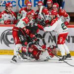 Photo hockey match Amiens  - Cergy-Pontoise le 06/03/2026