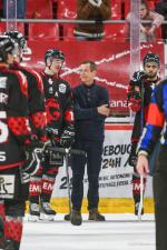 Photo hockey match Amiens  - Cergy-Pontoise le 06/03/2026