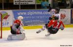 Photo hockey match Amiens  - Chamonix  le 21/09/2013