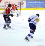 Photo hockey match Amiens  - Chamonix  le 21/09/2013