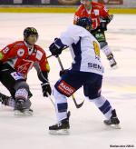 Photo hockey match Amiens  - Chamonix  le 21/09/2013