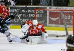 Photo hockey match Amiens  - Chamonix  le 21/09/2013