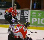 Photo hockey match Amiens  - Chamonix  le 21/09/2013