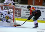 Photo hockey match Amiens  - Chamonix  le 21/09/2013