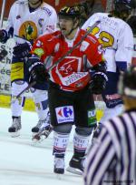 Photo hockey match Amiens  - Chamonix  le 21/09/2013