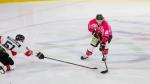 Photo hockey match Amiens  - Chamonix  le 31/10/2017