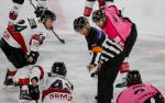 Photo hockey match Amiens  - Chamonix  le 31/10/2017