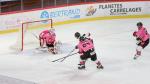 Photo hockey match Amiens  - Chamonix  le 31/10/2017