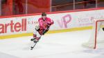 Photo hockey match Amiens  - Chamonix  le 31/10/2017