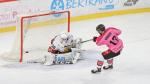 Photo hockey match Amiens  - Chamonix  le 31/10/2017