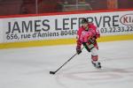 Photo hockey match Amiens  - Chamonix  le 31/10/2017