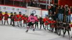 Photo hockey match Amiens  - Chamonix  le 31/10/2017