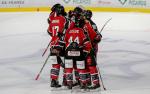 Photo hockey match Amiens  - Chamonix  le 05/01/2018