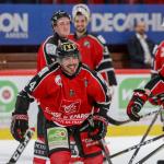 Photo hockey match Amiens  - Chamonix  le 05/01/2018