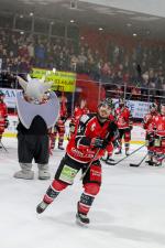 Photo hockey match Amiens  - Chamonix  le 05/01/2018
