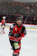 Photo hockey match Amiens  - Chamonix  le 05/01/2018