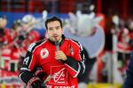 Photo hockey match Amiens  - Chamonix  le 05/01/2018