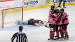 Photo hockey match Amiens  - Chamonix  le 19/10/2018