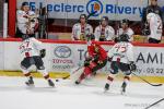 Photo hockey match Amiens  - Chamonix  le 22/02/2019