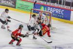 Photo hockey match Amiens  - Chamonix  le 22/02/2019