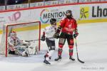 Photo hockey match Amiens  - Chamonix  le 22/02/2019