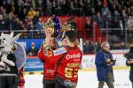 Photo hockey match Amiens  - Chamonix  le 22/02/2019