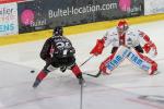Photo hockey match Amiens  - Chamonix  le 13/10/2019