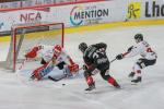 Photo hockey match Amiens  - Chamonix  le 14/02/2020