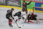 Photo hockey match Amiens  - Chamonix  le 14/02/2020