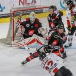 Photo hockey match Amiens  - Chamonix  le 14/02/2020