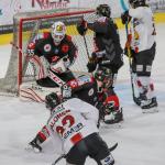 Photo hockey match Amiens  - Chamonix  le 14/02/2020