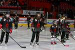 Photo hockey match Amiens  - Chamonix  le 09/12/2022
