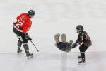 Photo hockey match Amiens  - Chamonix  le 09/12/2022